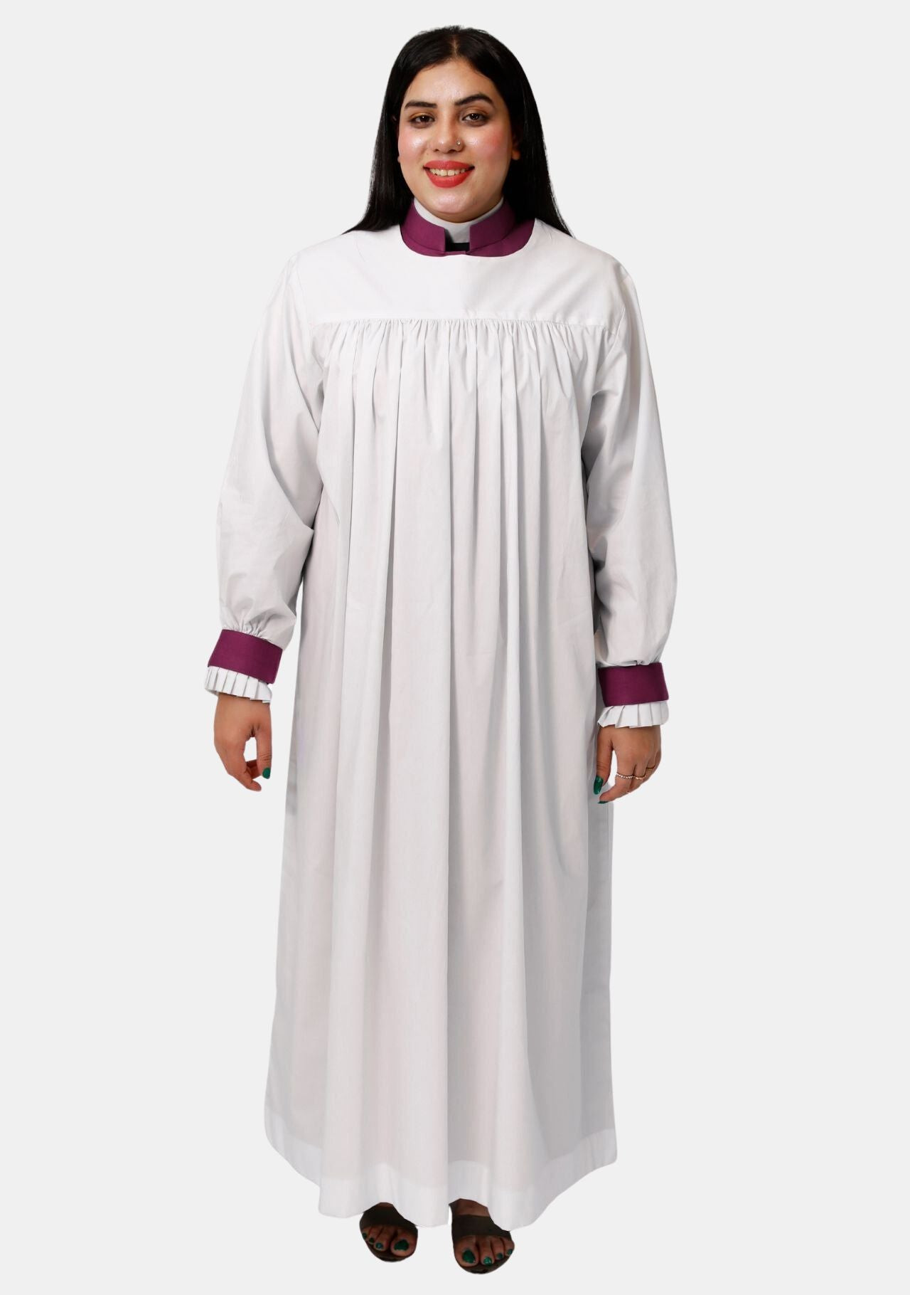 Womens Anglican Bishop Rochet