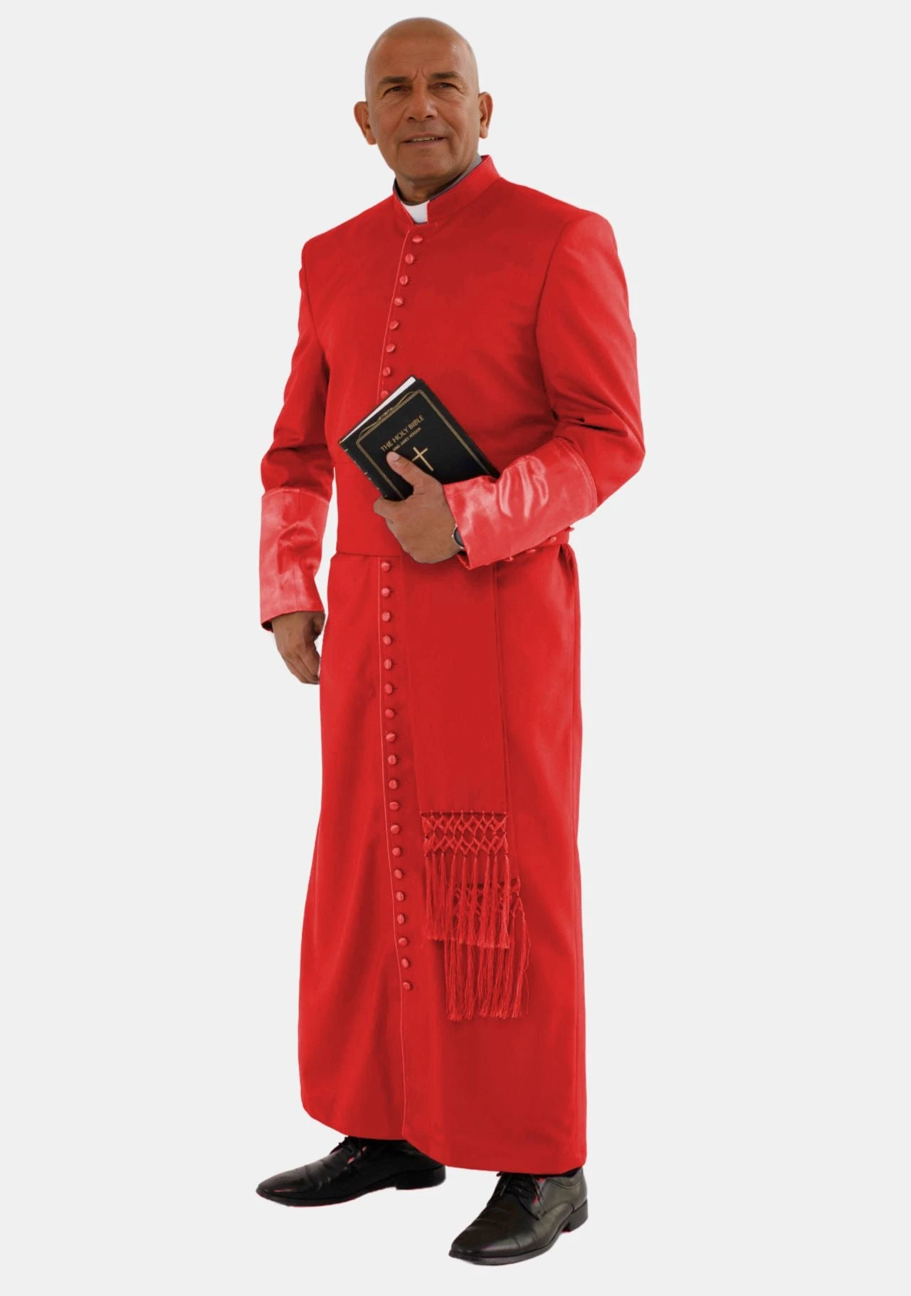 Emmanuel Roman Cassock for Cardinals