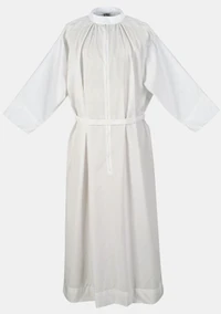 Clergy Fitted Alb for Men
