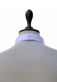 Unisex Clergy Neck Bib