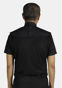 Tab Collar Clerical Dickey Amice
