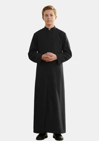 Cassock and Surplice for Altar Assistant