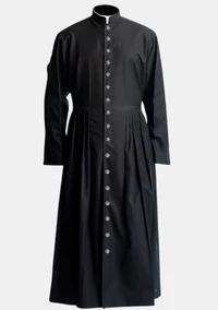 Close Fitting eClergy's Robe for Women