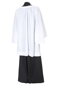 Divinely eClergy's Anglican Surplice