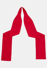 Red Clergy Stole