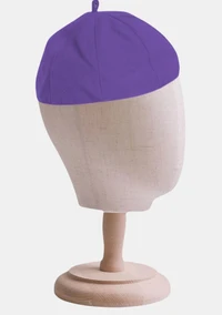 Servant Heart Purple Bishop Clergy Apron for Men