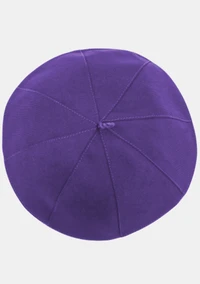 Servant Heart Purple Bishop Clergy Apron for Men