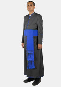 Andre Cassock for Men Black and Royal Blue