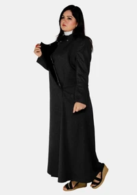 Women's Anglican Priest Cassock