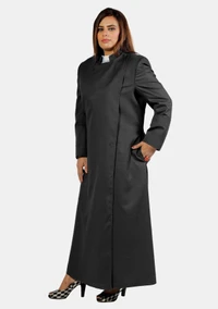Women's Anglican Priest Cassock