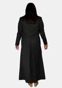 Women's Anglican Priest Cassock