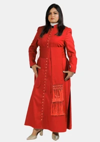 Red Chimere for Female Cardinals