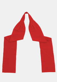 Female Red Rochet and Chimere Set