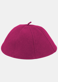 Red Purple and Roman Purple Bishop Chimere