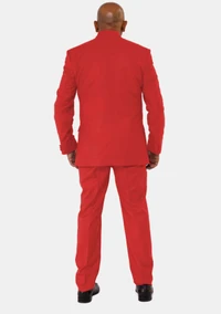 Red eClergy's Suit for Men