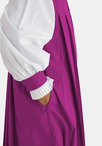 Adonai 33 Buttons Chimere Red Purple