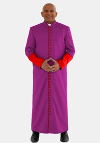Choir Cassock for Protonotary Apostolic