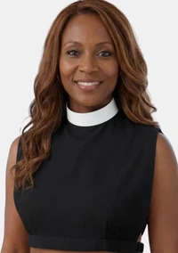 Susanna Full Collar Clergy Dickey for Women