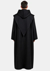 Franciscan Community of Mercy Monk Habit Black