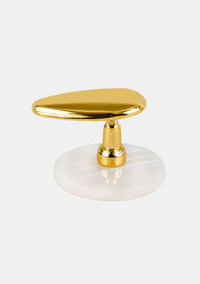 Front Spear Point Collar Studs for Men Clergy Shirts