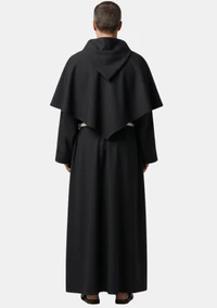 Mercy Franciscan Black Habit of Kenneth Reihl