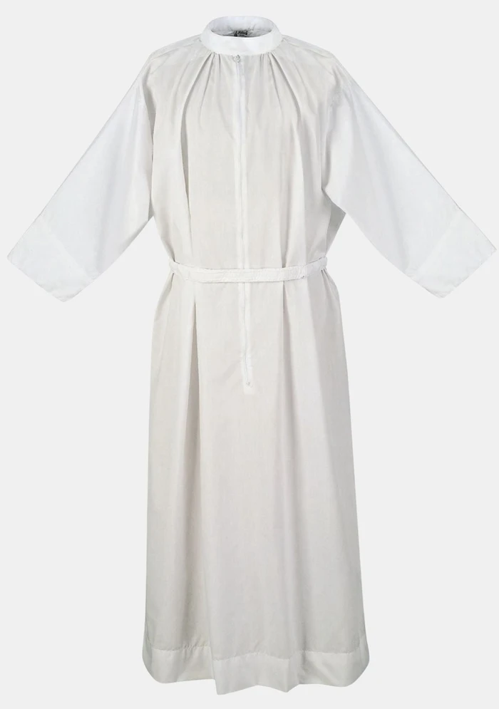Clergy Fitted Alb for Men