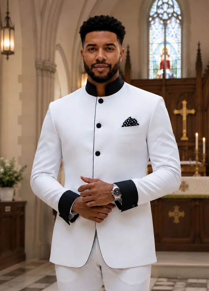 Clergy Suits