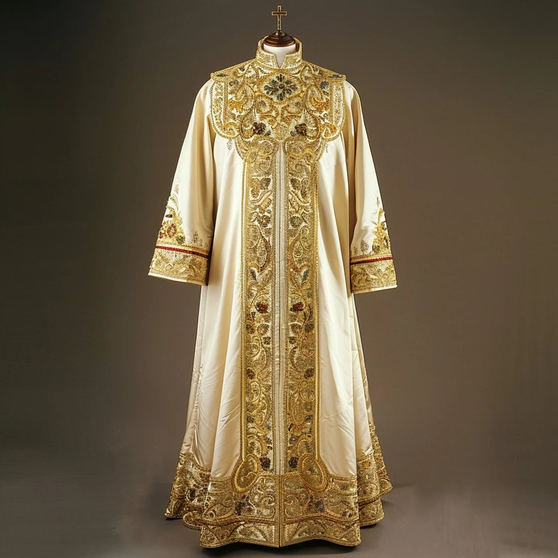 Robes and Cassock for Women