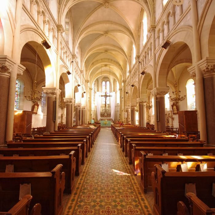 Most Beautiful and Famous Cathedrals Around the World