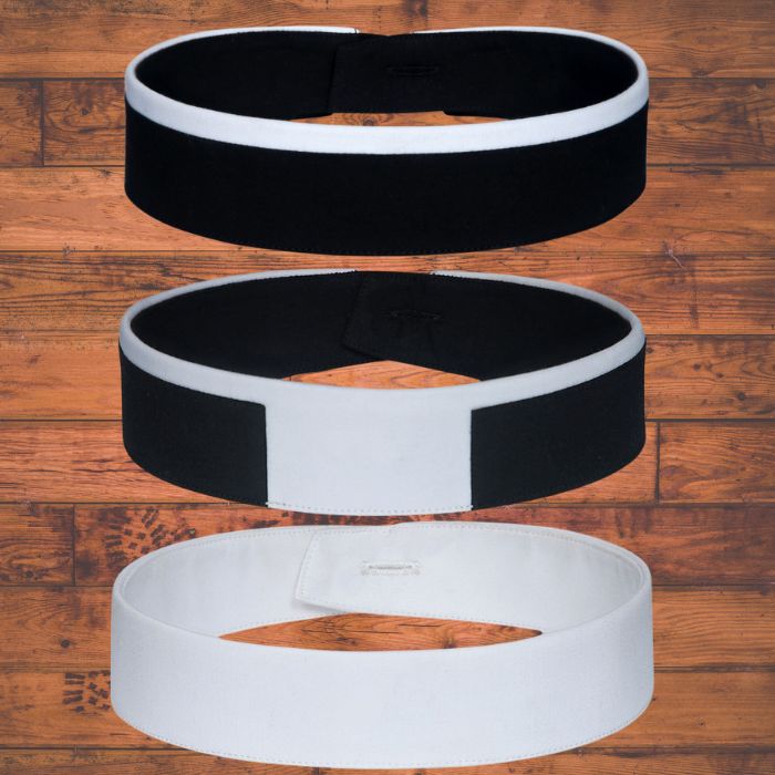 The Collar That Priests Wear and Its Religious Meaning