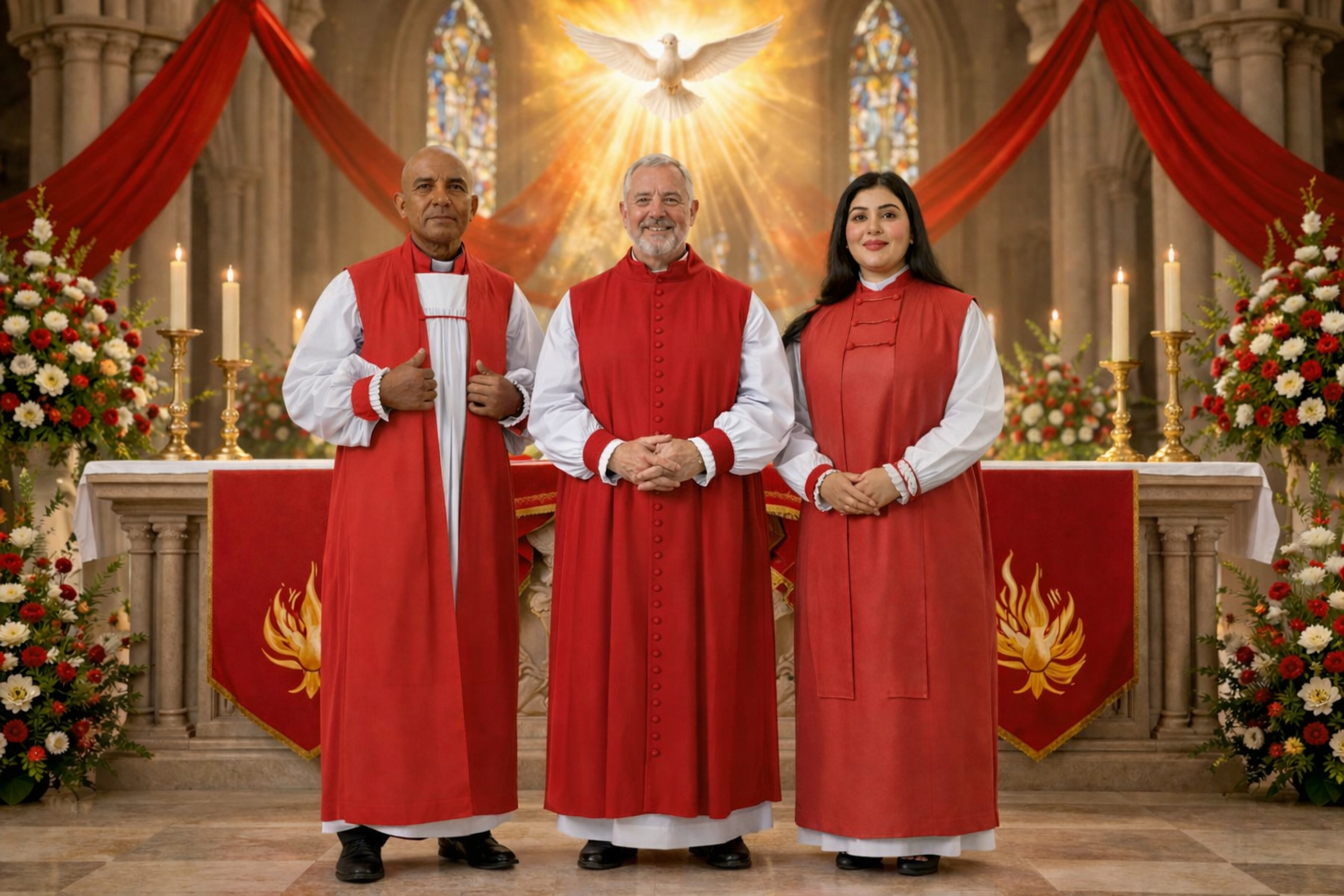 Pentecost: The Birth of the Church and Its Celebrations Today