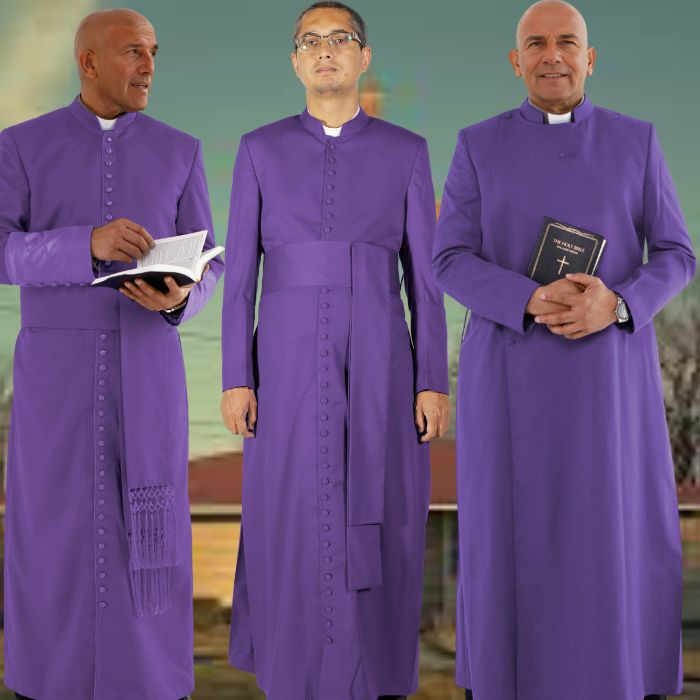What to Look for in a Bishop Cassock?