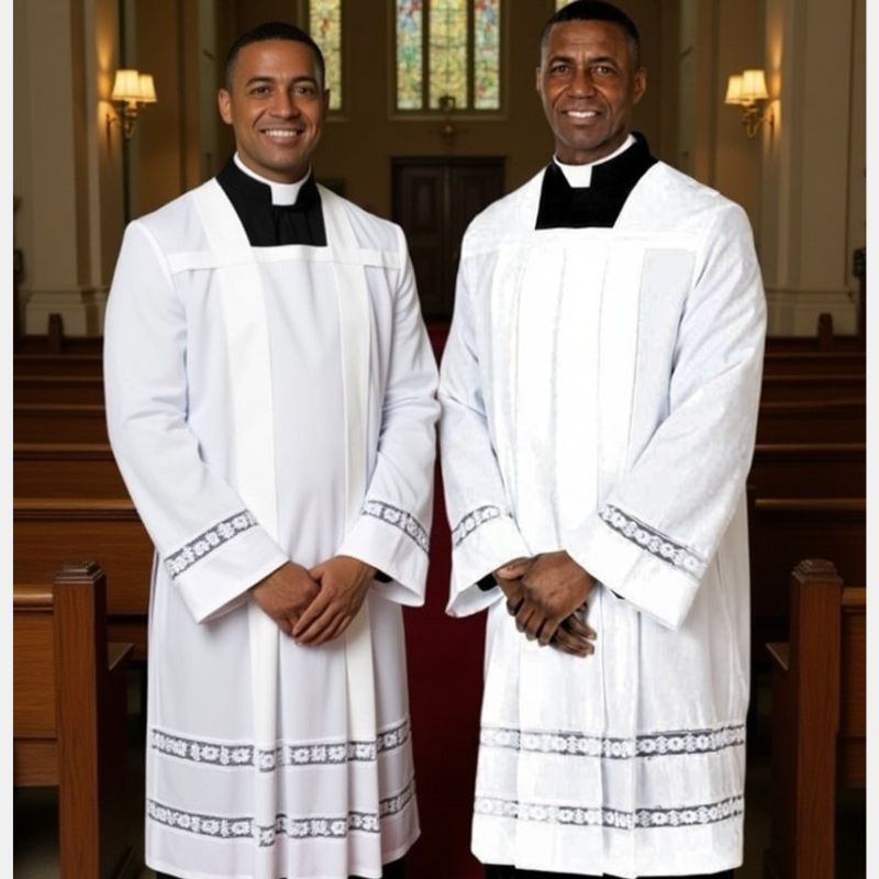 What the Surplice Teaches Us About Traditional Church Clothes?