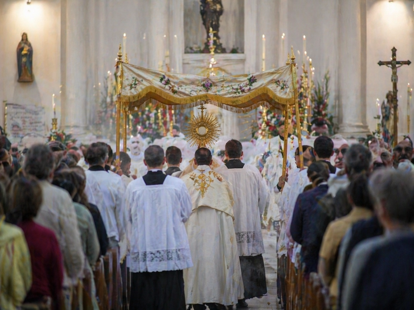 Why Corpus Christi Is One of the Most Beautiful Christian Celebrations?