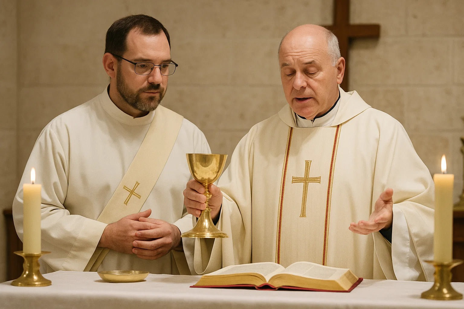 Are Deacons Considered Clergy?