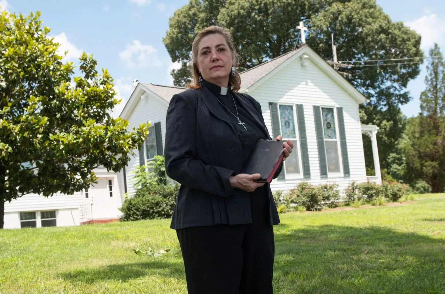 Divine Elegance | Women’s Clergy Shirts for Every Occasion