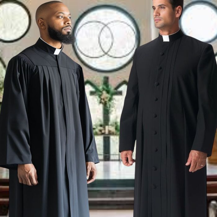 Why Do Reverend Wear Specific Uniform?