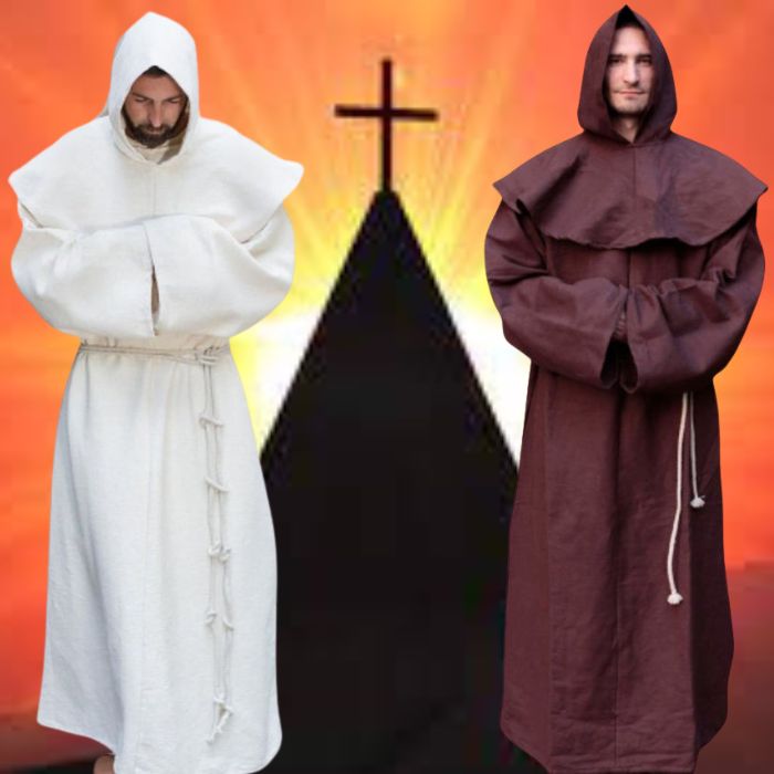 What Do Monks Wear Explained Simply