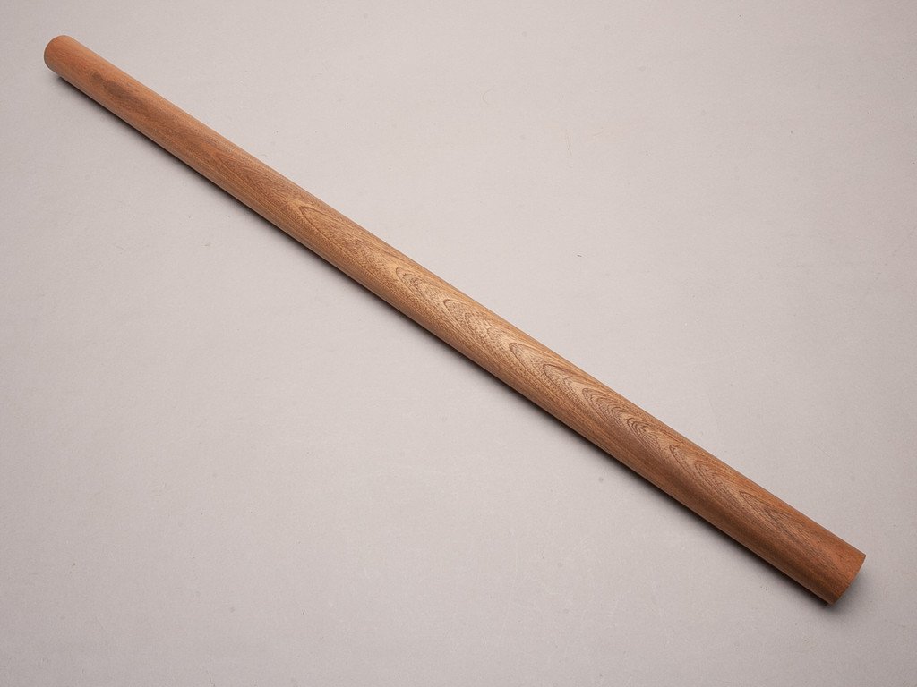 Sapele Round Stick #12