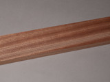 Sapele .75" x 3" S2R2