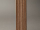 Solid hardwood trim