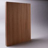 Sapele Guitar Blank  1.875" x 14" x 21" #41