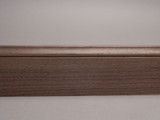 Walnut Colonial Baseboard 4.5"