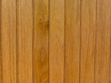 Beadboard shown with clear finish