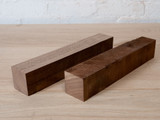 Walnut Turning Blank 2" x 2"