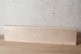 Curly Maple Stock  | 2.75" Thick