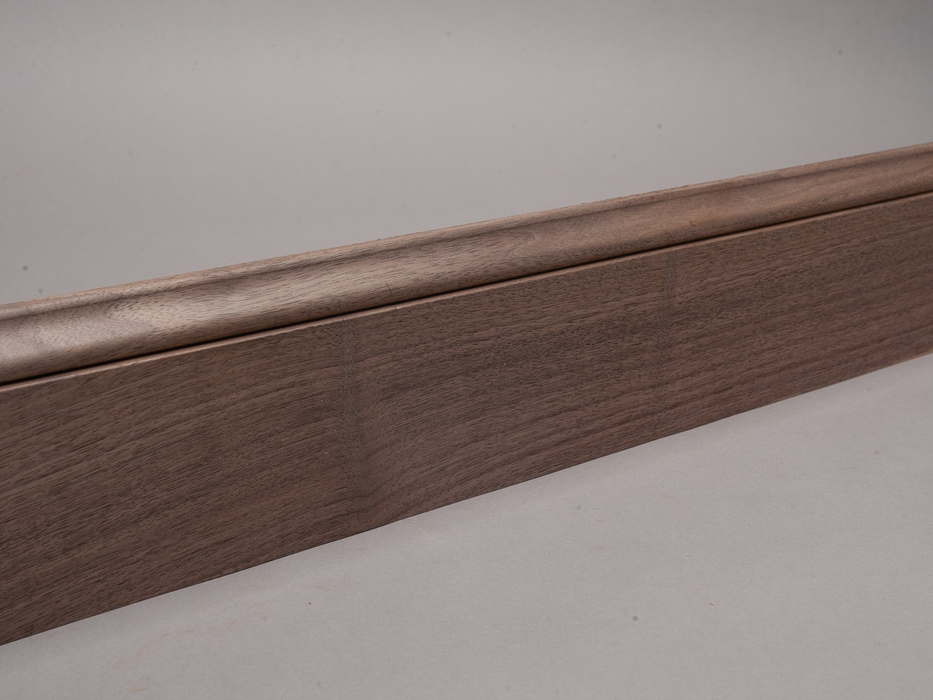 Walnut Colonial Baseboard 4.5
