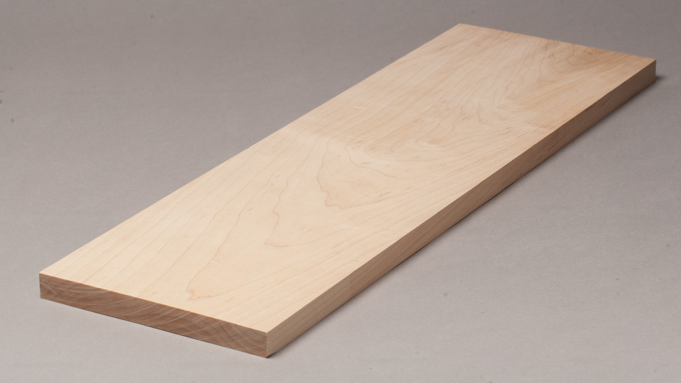 Dimensional Lumber Hard Maple Hardwood Rack