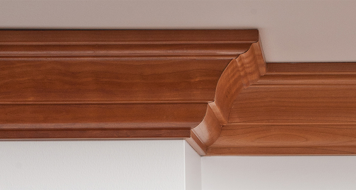 Wood Trim, Casings & Moldings