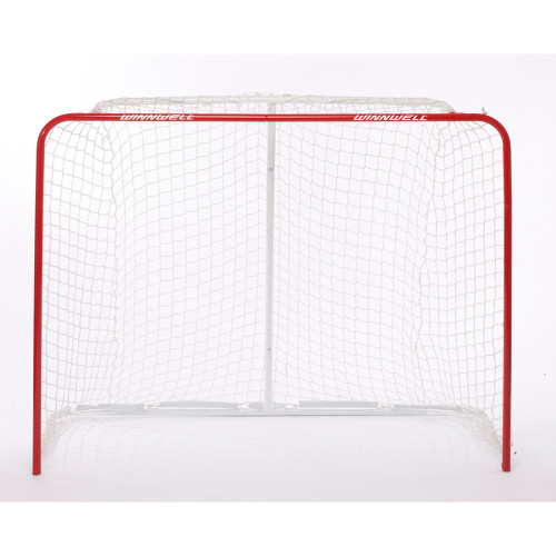 HOCKEY NET 54" W/ 1" POSTS & QUIKNET MESH